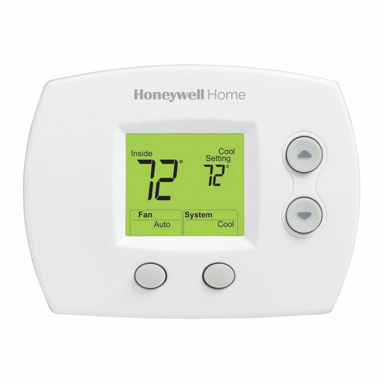 Honeywell TH5110D1006 Non-Programmable Thermostat