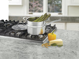 Cuisinart 77-35CG Chef’s Classic Stainless 3-Piece 3-Quart Steamer Set