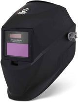 Miller 287803 Classic Series Auto Darkening Welding Helmet with ClearLight Lens, Black