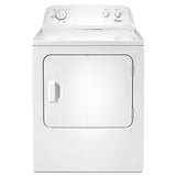 Whirlpool WED4616FW Front-Loading Electric Dryer – White
