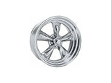 American Racing Torq Thrust II 15×7 5×120.65 Polished (-6 mm)