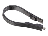 Plantronics Explorer 500 Bluetooth Wireless Earbud Headset – Black Strata