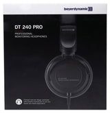 Beyerdynamic DT 240 Pro Headphones