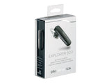 Plantronics Explorer 500 Bluetooth Wireless Earbud Headset – Black Strata