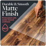 HEIRLOUM Reclaimed Wood Table Top – Rustic Recycled Solid Wooden Piece Perfect for Kitchens, Dining and Coffee Table Tops (Reclaimed Wood Table Top – Economy, 30 x 30)