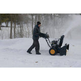 Poulan Pro PR241 24 in. 208cc LCT Two-Stage Electric Start Snow Blower