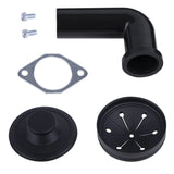 Eco Logic 1/2 HP Garbage Disposal with Attached Power Cord 10-US-EL-5-3B