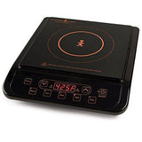 Copper Chef XL Precision Induction Cooktop u0026 11 inch Casserole Set as Seen on TV
