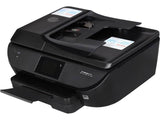 HP Officejet 5740 Wireless All-In-One Inkjet Color Printer – Black