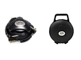 Grillbot Automatic Grill Cleaning Robot with Carry Case, Black