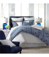 Southern Living Heirloom Sateen Twill Euro Sham – White