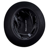 Men&s Bailey Jett Pork Pie Hat: Size: 7 5/8 Black