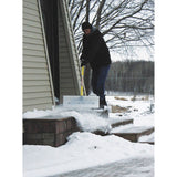 The Snowplow Poly Snow Pusher, 48×22