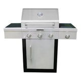 KitchenAid 3 Burner GAS Grill with Side Burner