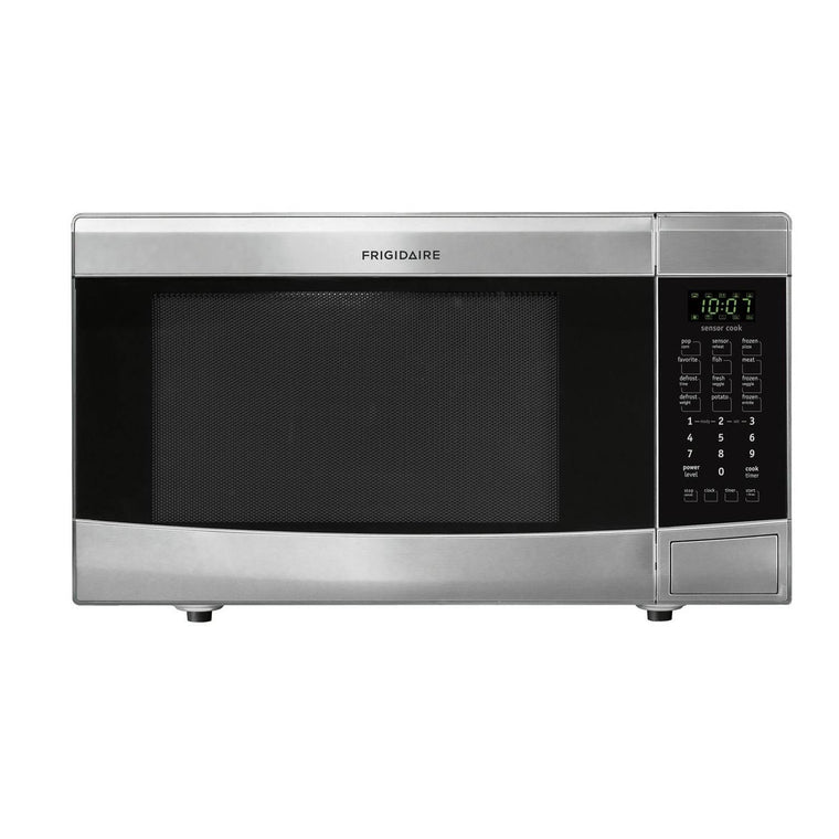 Frigidaire FFMO1611LS 1.6 Cu. ft. Stainless Steel Countertop Microwave 2024 Best Sellers