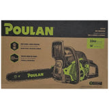 Poulan 14 in. 33cc GAS Chainsaw