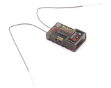 Spektrum AR8360T DSMX 8-Channel AS3X u0026 Safe Telemetry Receiver