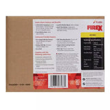 Kidde i4618 4-Pack Hardwired Smoke Alarm with Ionization Sensor, 120V AC, 9V Battery Backup