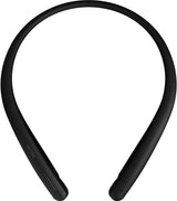 LG Tone Style HBS-SL5 Bluetooth Wireless Stereo Neckband Earbuds Tuned by Meridian Audio Pack of 2