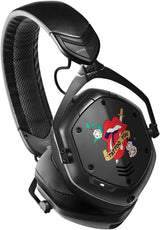 V-MODA Crossfade 2 Wireless Over-Ear Headphone – Matte Black