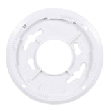Kidde Firex Hardwired Smoke Detector with Ionization Sensor, 9-Volt Battery Backup, and Front Load Battery Door (12-Pack) i4618