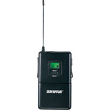 Shure SLX1 Wireless Bodypack Transmitter H5