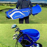 Complete Golf Clubs Sets for Men 12 Piece Includes Golf Driver #3 & 5 Fairway Woods
