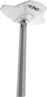 KING OA8300 Jack Replacement Head HDTV Directional Over-the-Air Antenna – White