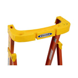 Werner PD6202 | 2 ft Fiberglass Podium Ladder / Type iA 300 lb Rating