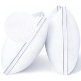 viewstar Bed Pillows King Size Set of 2, Hotel Quality, Down Alternative Big Pillow for Back, Stomach or Side Sleepers, Firm