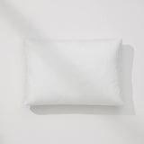 Casper Nap Travel Pillow White