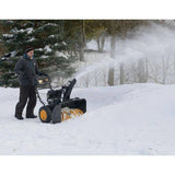 Poulan Pro PR241 24 in. 208cc LCT Two-Stage Electric Start Snow Blower