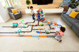 Hot Wheels City Robo T-Rex Ultimate Garage, Multi-level Multi-Play Mode, Stores 100 Plus 1:64 Scale Cars, Gift Idea for Kids 3 and Older