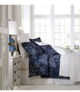 Southern Living Heirloom Sateen Twill Euro Sham – White