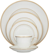 Lenox Federal Gold 5 Piece Place Setting