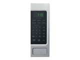 GE Monogram ZEM115SJSS 1.1 Cu. ft. Stainless Steel Countertop Microwave