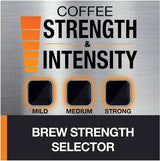 Krups KM785D50 Grind and Brew 10 Cup Coffee Maker