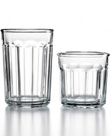 Luminarc 16-Piece Working Glass Set Clear